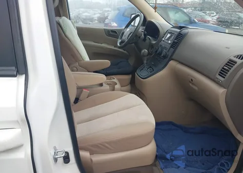 2012 Kia Sedona Lx z USA, uszkodzony, nr VIN KNDMG4C78C6505167